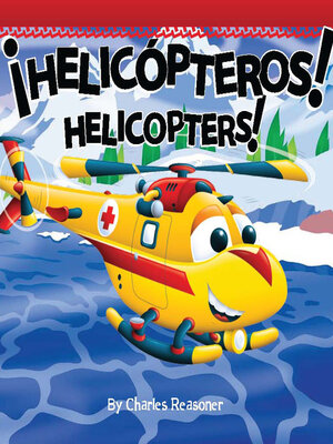 cover image of ¡Helicópteros! (Helicopter)
